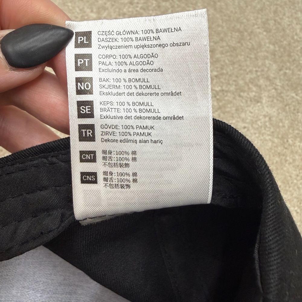 Marvel Studios Deadpool Wolverine hat cap snapbac… - image 8